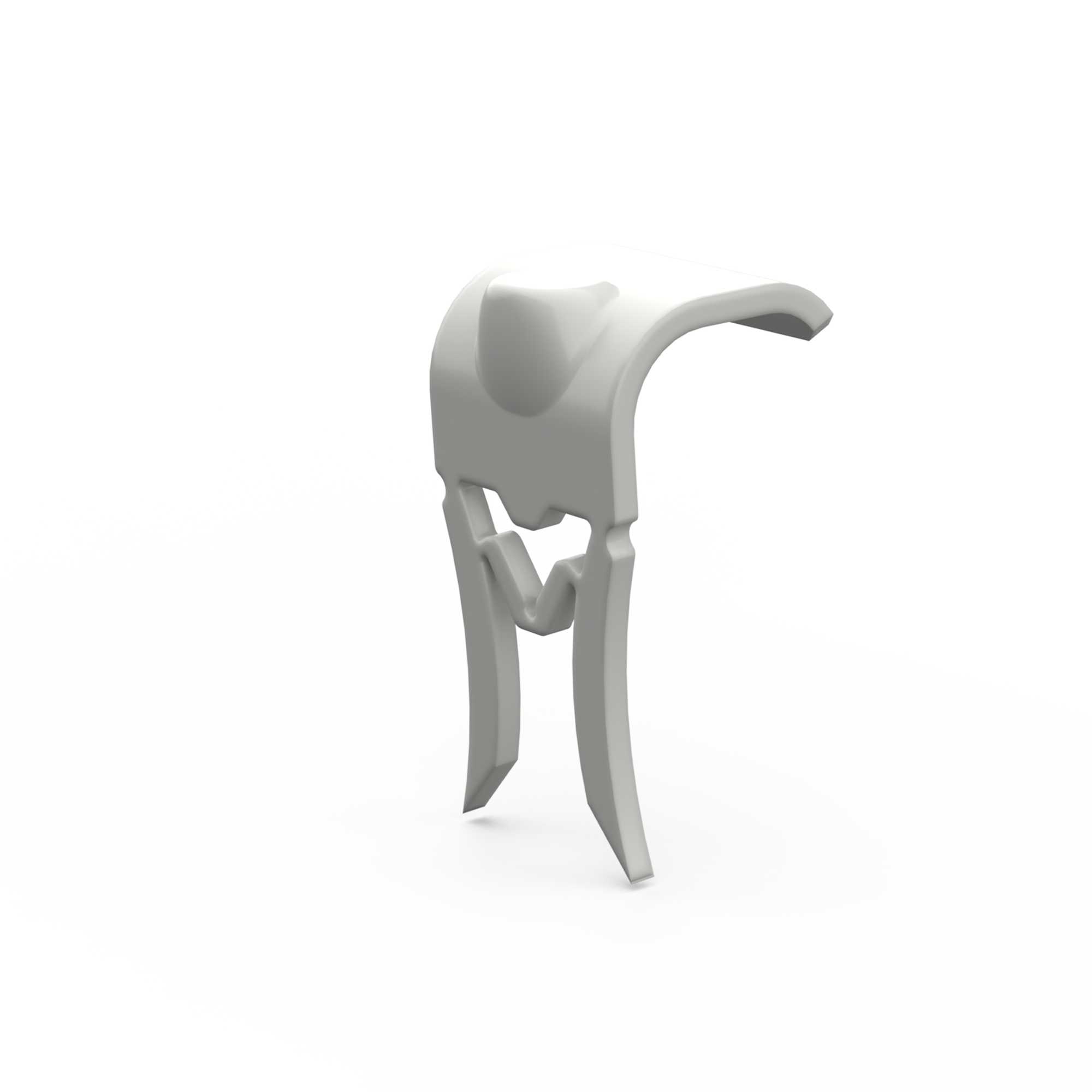 Letti - LETTI KLAMMER 9-O GIPS PH MK