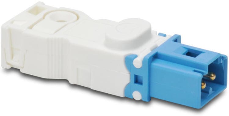 Carlo Gavazzi - DC Hunnplugg. For LED025 skapbelysning fra Stego.