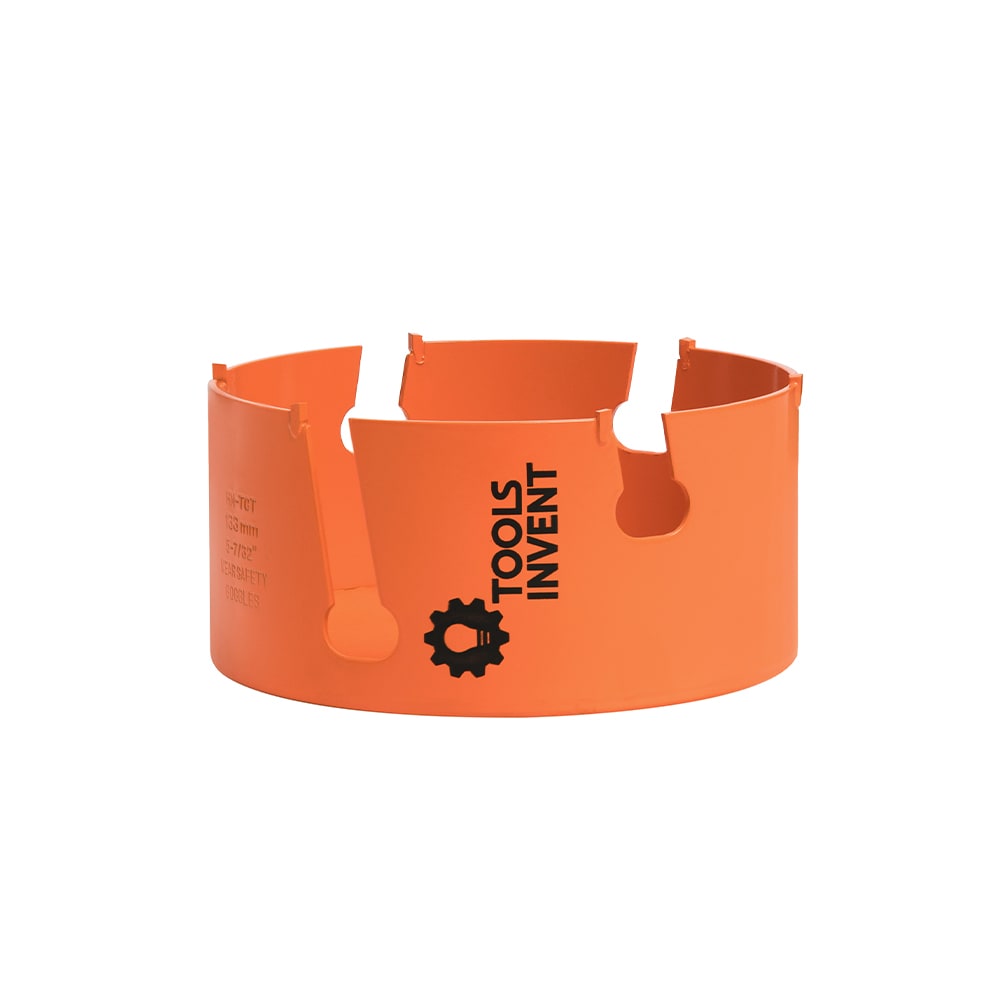 Toolsinvent AS - Hullsag MULTI TCT 133mm