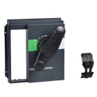 Schneider Electric - 33864 Rødt/Gult Direktemont. Dreiehå