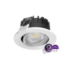 Philips - SPOT ALL-IN 5S/827_30_40 60GR HVIT DIM RS071B IP65