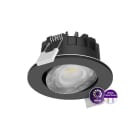 Philips - SPOT ALL-IN 5S/827_30_40 60GR SORT DIM RS071B IP65