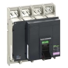 Schneider Electric - 33435 NS1000 Na 4P Uttrekkbar