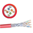 Holmefjord - Cat 7 S/FTP Fire Resistant FR