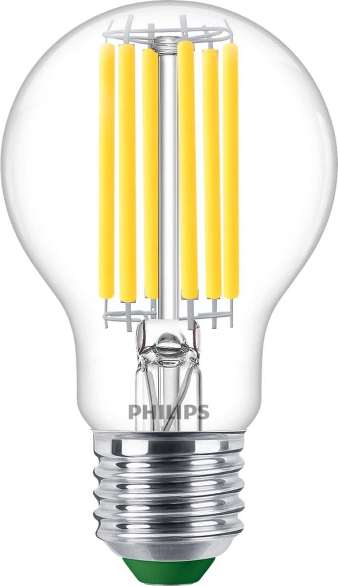 Philips - MAS LEDBULBND5.2-75W E27 840 A60 CL G UE