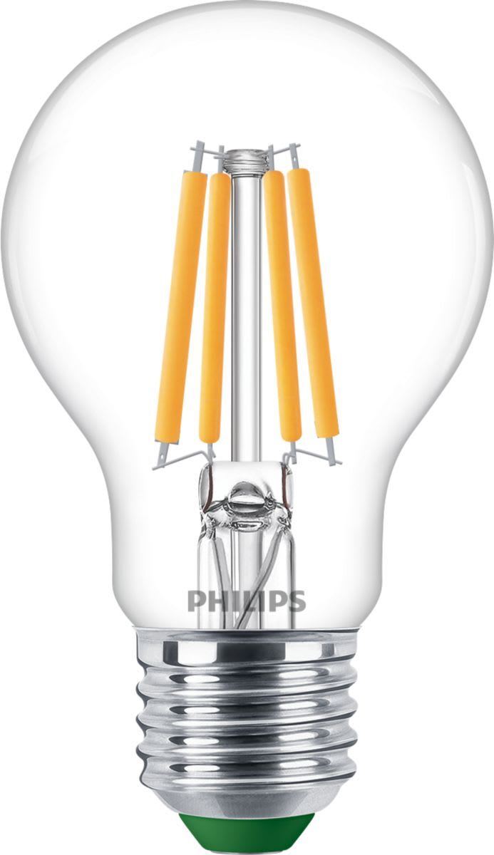 Philips - MAS LEDBULBND2.3-40W E27 830 A60 CL G UE