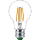 Philips - MAS LEDBULBND2.3-40W E27 830 A60 CL G UE