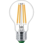 Philips - MAS LEDBULBND4-60W E27 830 A60 CL G UE