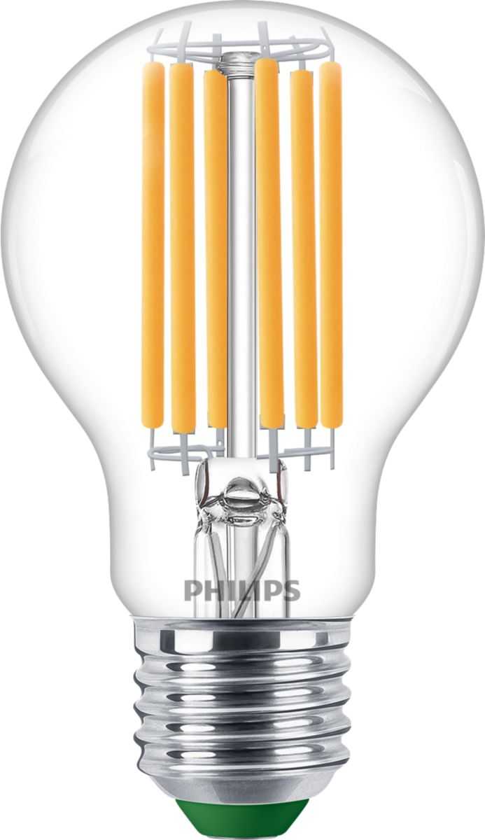 Philips - MAS LEDBULBND5.2-75W E27 830 A60 CL G UE