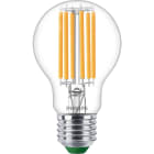 Philips - MAS LEDBULBND5.2-75W E27 830 A60 CL G UE