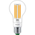 Philips - MAS LEDBULB D 4-60W E27 827 A60 CL G UE