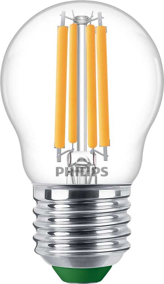 Philips - MAS LEDLUSTERND2.3-40W E27 827 P45CL GUE