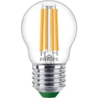Philips - MAS LEDLUSTERND2.3-40W E27 827 P45CL GUE