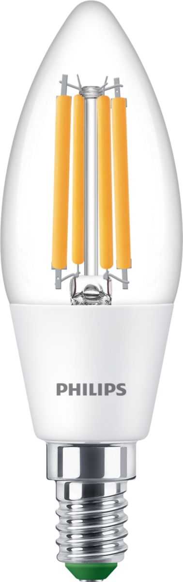Philips - MAS LEDCANDLEND2.3-40W E14 827 B35CL GUE