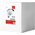 Unilamp - Gyro Go! Eco 2700K Hvit 40-pack