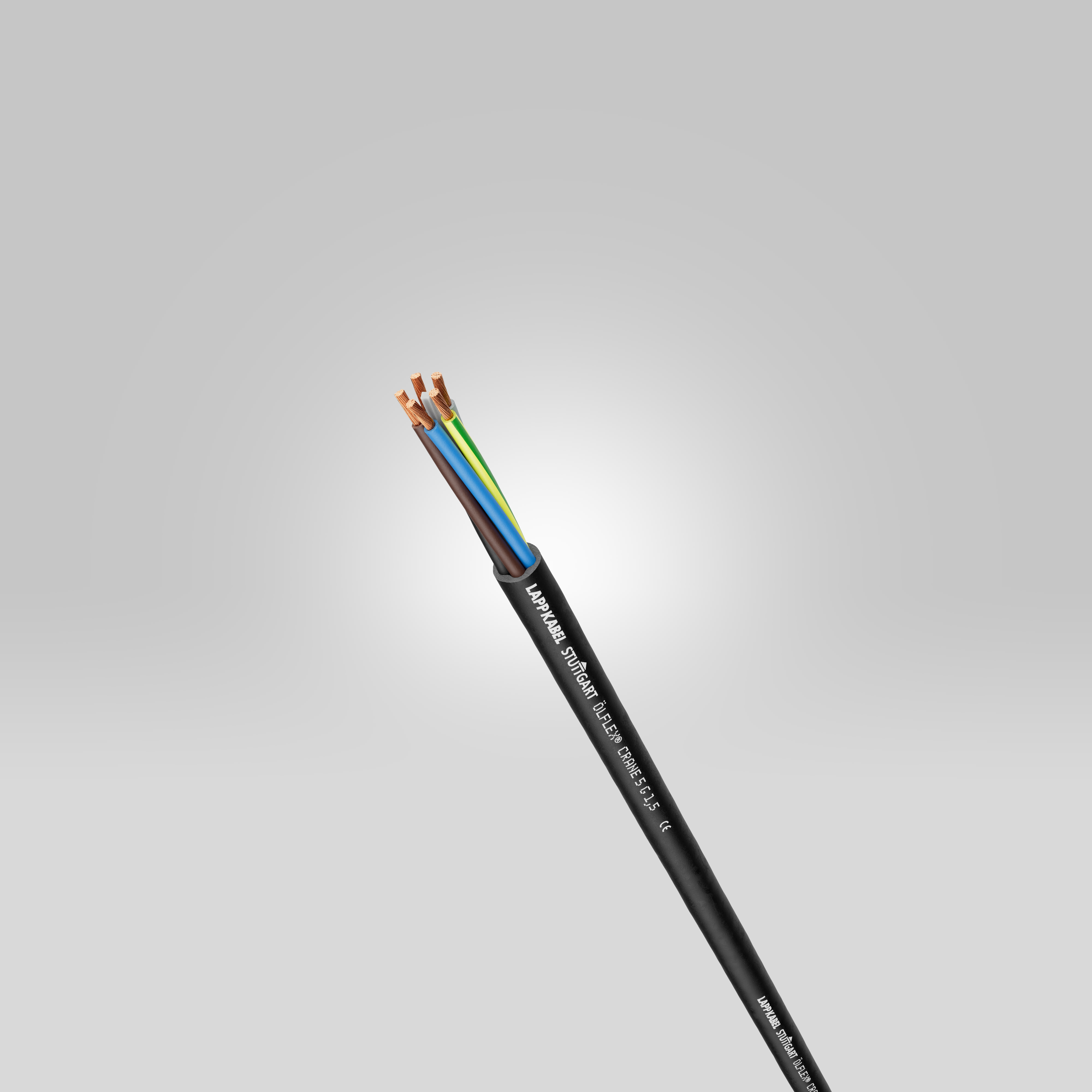 Lapp Norway - NEOFLEX       5G1.5