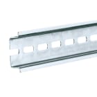 Rittal - Plintskinne 32x15 uhullet 2m/