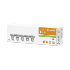 Ledvance - LED Spot PAR16 PFM GU10 350 lm, 2700 K, Ra≥90, vinkel 36 ° IP20 Dimbar Klar 15000 T.