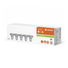 Ledvance - LED Spot PAR16 PFM GU10 350 lm, 3000 K, Ra≥90, vinkel 36 ° IP20 Dimbar Klar 15000 T.