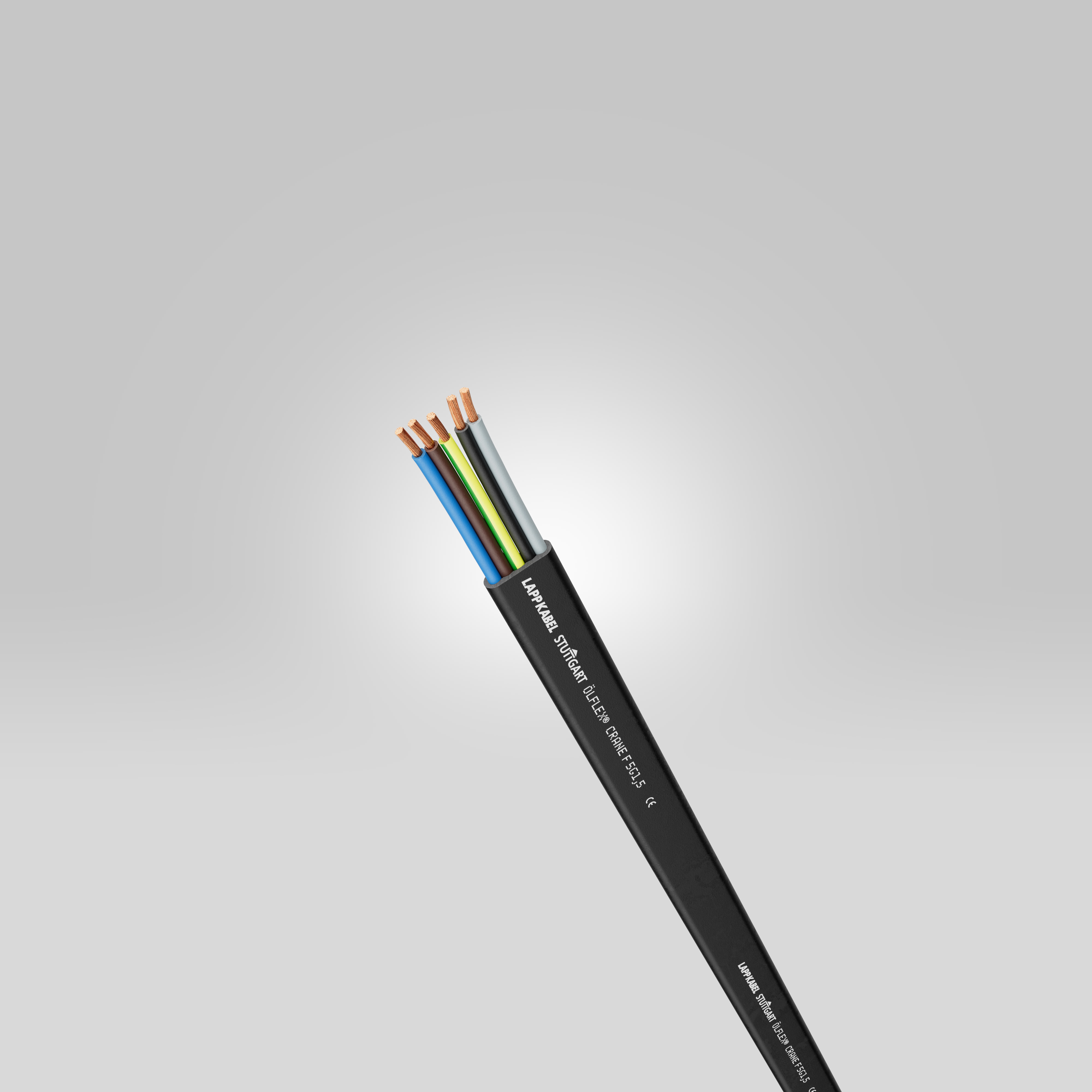 Lapp Norway - NEOFLEX FLAT 12 G 1.5
