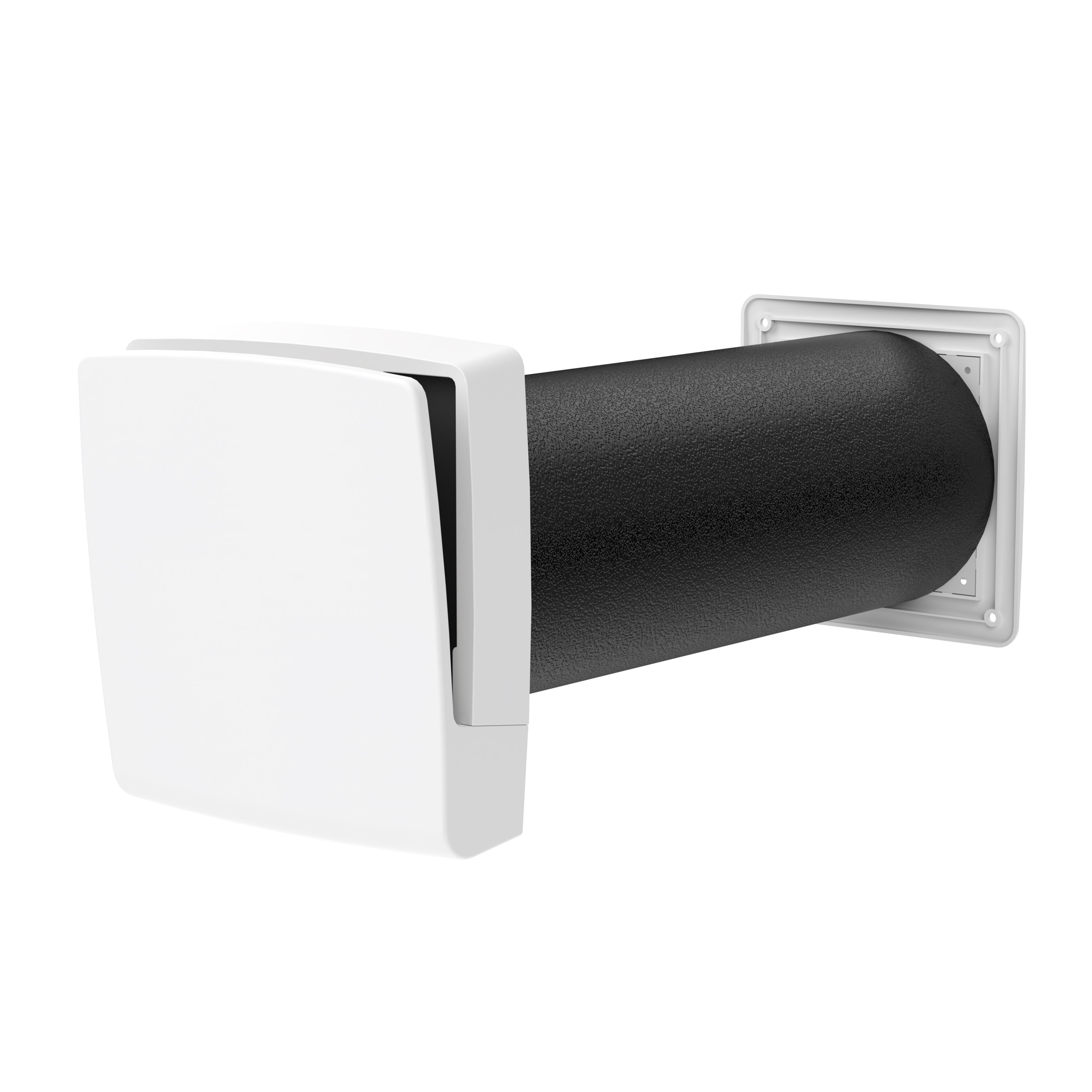 Volution - Veggventil Fresh TL80C dBs