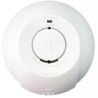 Melbye - Optisk trådløs røykvarsler 230V m/batteri RF