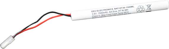 Melbye - Batteri til SolidLED/SLD128ST