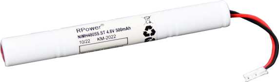 Melbye - Batteri for KM/KS armatur NIMH4805S
