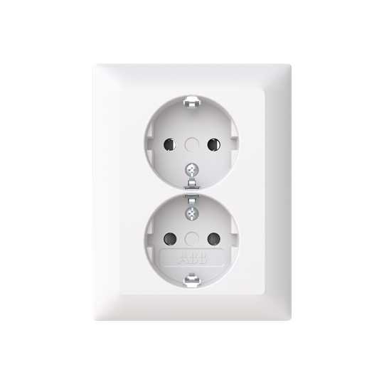 ABB Electrification - SAGA INNF STIKK DOBBEL