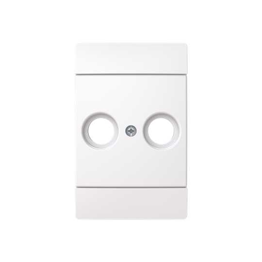 ABB Electrification - SAGA SENT.PL. 100MM TV/RADIO/S AT