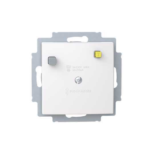 ABB Electrification - SAGA INNF 30MA JORDFEIL BRYTER  U/RAMME