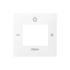 ABB Electrification - SAGA™ sentral plate DAB+ radio 8252-916-101-510