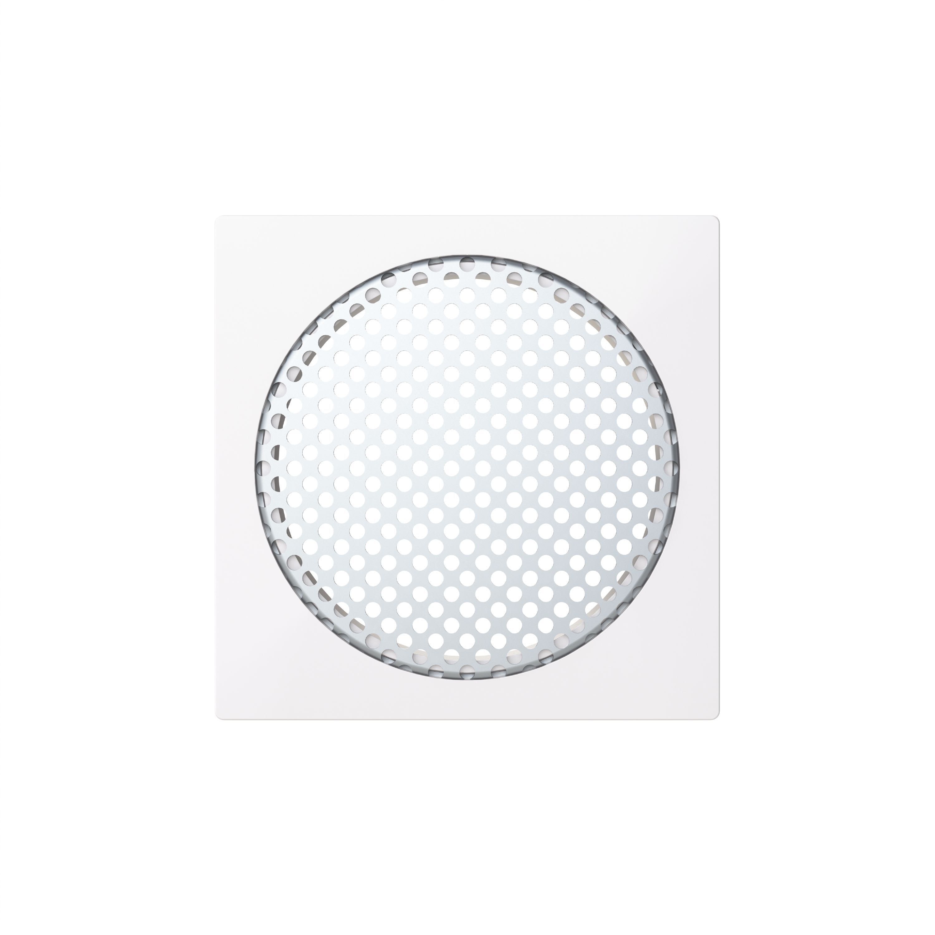 ABB Electrification - SAGA™ sentral plate for innbygnings høyttaler 8253-916-510