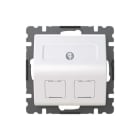 ABB Electrification - SAGA DATA INNF FESTBR. F/RJ45 U/RAMME