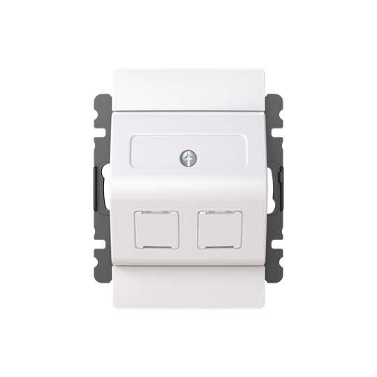 ABB Electrification - SAGA DATA INNF FESTBR. 100MM F /RJ45 UNIV