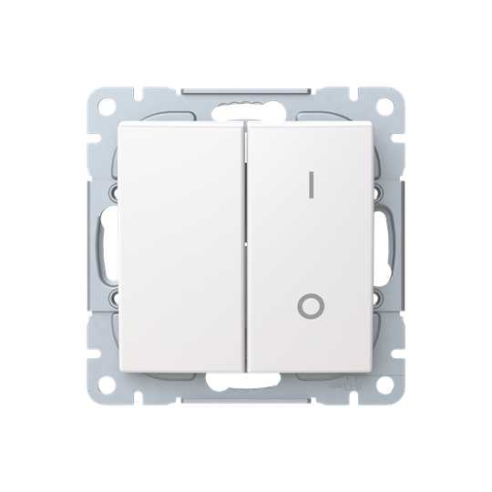 ABB Electrification - SAGA BRY 2+1 INNF 2-P.+1-P. U/ RAMME