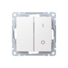 ABB Electrification - SAGA BRY 2+1 INNF 2-P.+1-P. U/ RAMME
