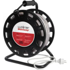 Unilamp - LuxFlex Roller 25m 4000K LED slange i bunt. Dimbar
