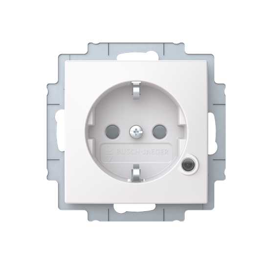 ABB Electrification - SAGA INNF STIKK ENKEL M/KONT.L YS U/RAMME