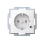 ABB Electrification - SAGA INNF STIKK ENKEL M/KONT.L YS U/RAMME