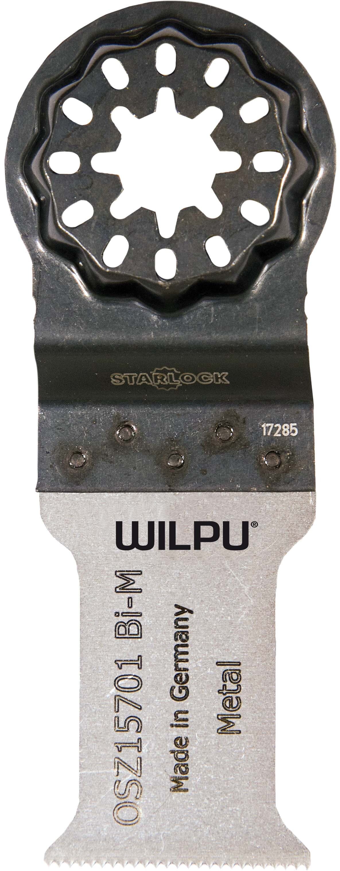 VIX - MULTIKUTTERBLAD 30MM BI-METALL METALLBLAD
