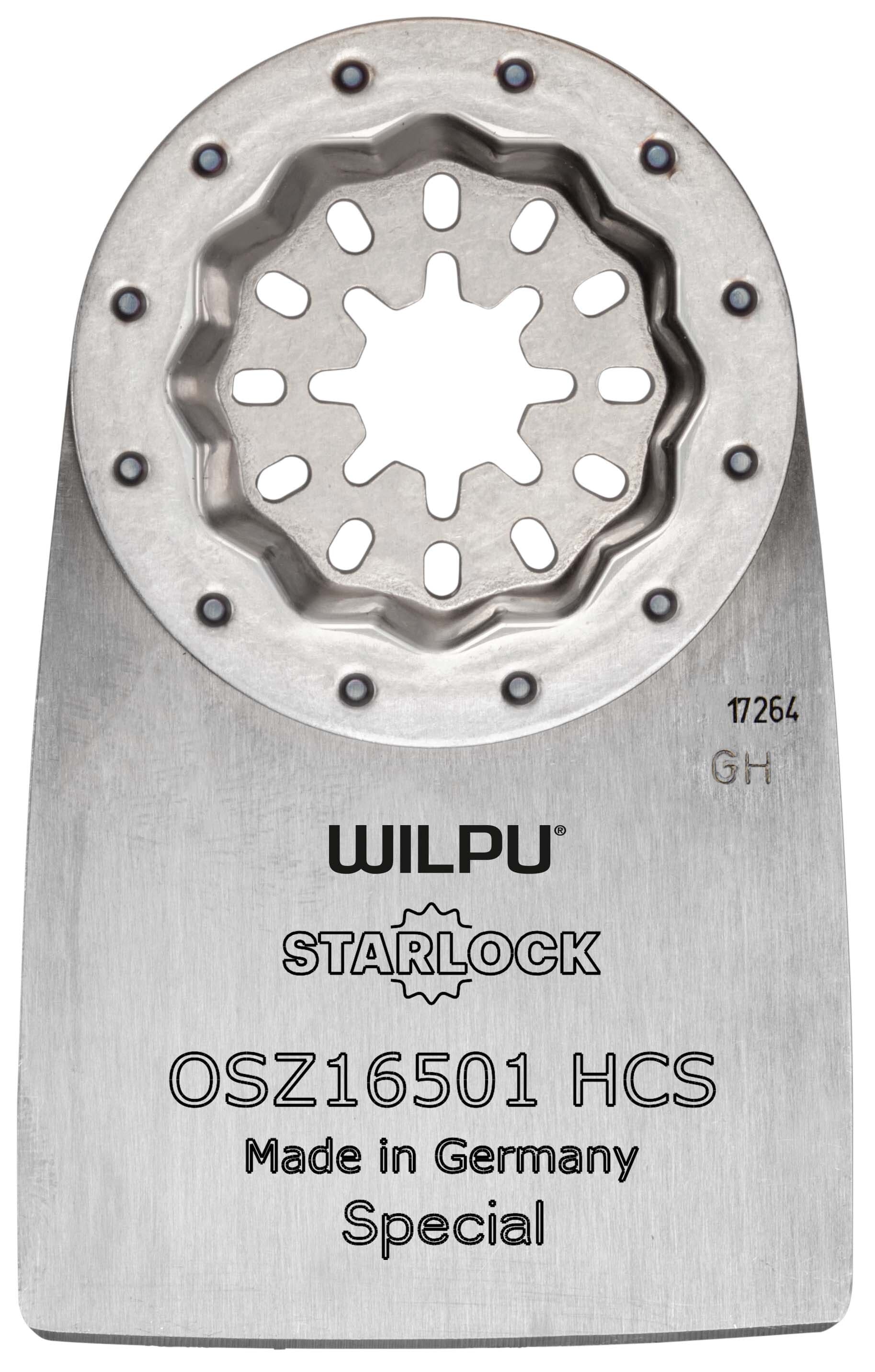 VIX - MULTIKUTTERBLAD 52MM FLEKSIBEL SKRAPE