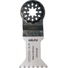 VIX - MULTIKUTTERBLAD 44MM BI-METALL BØLGET KUTTEBLAD