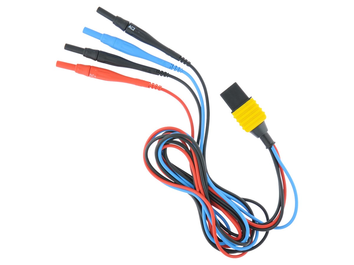Metrel - Metrel A1385 PV AC/DC testkab