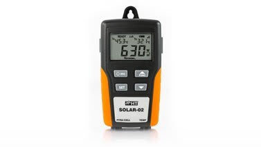 Elma Instruments - HT Solar02 Remote enhet til HT PV