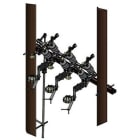 Melbye - TRAFOBRYTER MED BEVEGELIG LEDD