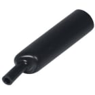 Melbye - Krympeslange SRH2, sort 40-12mm
