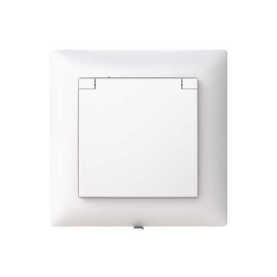 ABB Electrification - SAGA INNF STIKK ENKEL IP44 KOM PLETT