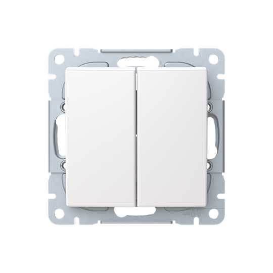 ABB Electrification - SAGA BRY 6+6 INNF DBL.ENDEV. U /RAMME