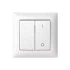 ABB Electrification - SAGA BRY 2+1 INNF 2-P.+1-P. M/ RAMME